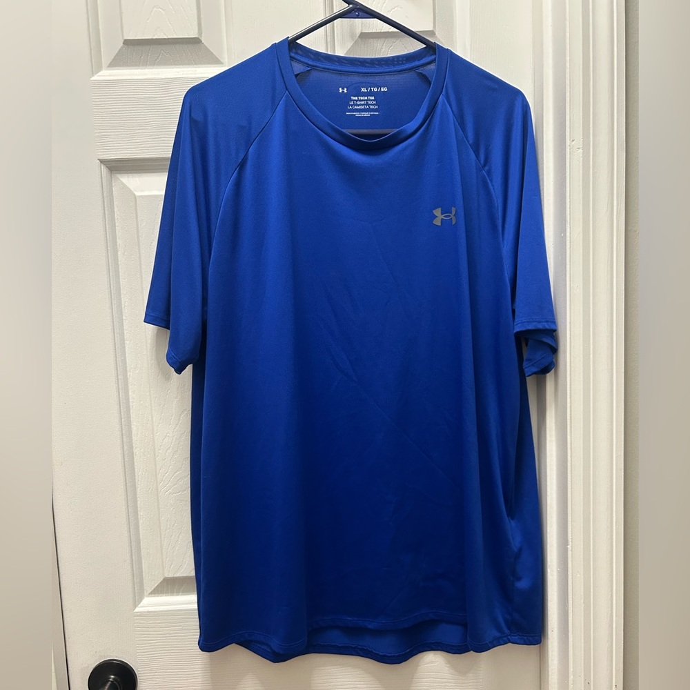 Under armour tech tee. Men’s XL. EUC